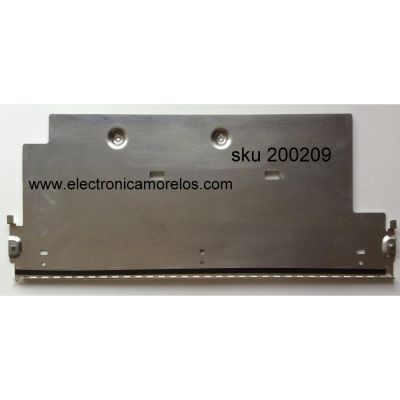 KIT DE LED PARA TV/FUNAI UDULED0GS013 / MODELO PHILIPS 29PFL4908/F7 ME1	